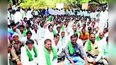 ಎಲ್‌ಎಲ್‌ಸಿ ಕಾಲುವೆಗೆ ನೀರು ಹರಿಸಿ