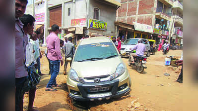 ನಗರದಲ್ಲಿ ಜಗ್ಗದ ಕಾಮಗಾರಿ: ತಪ್ಪದ ಕಿರಿಕಿರಿ