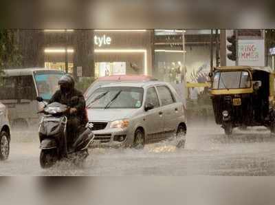 ರಾಜ್ಯದ ಹಲವೆಡೆ ಮಳೆ: ಸಿಡಿಲಿಗೆ ಇಬ್ಬರು ಬಲಿ