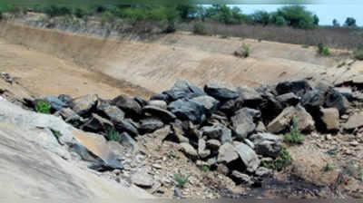 ಹದಗೆಟ್ಟ ಕಾಲುವೆ, ದುರಸ್ತಿಗಿಲ್ಲ ಕಾಳಜಿ