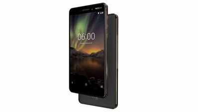 नोकिया 6 (2018) और Nokia 8 Sirocco आज भारत में हो सकते हैं लॉन्च