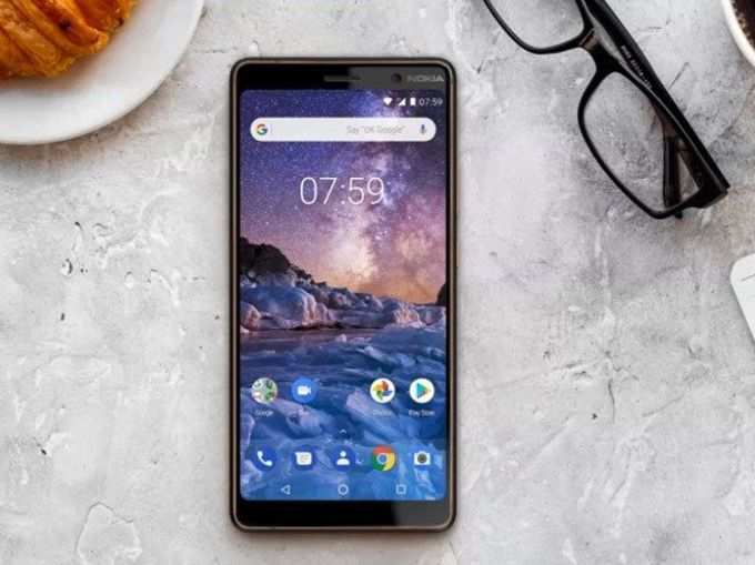 nokia 7 plus