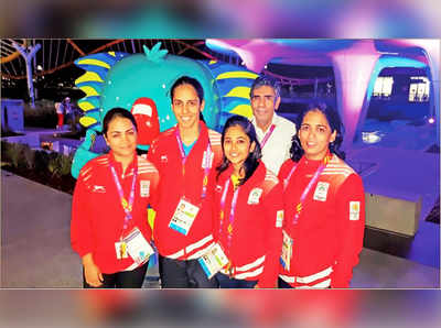 CWG 2018: একটা জিতলেই পদক মেরির, শীর্ষে সিন্ধু, সুখী সাইনা