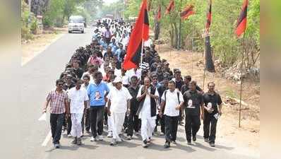 நாளை முழு அடைப்பை முன்னிட்டு வைகோவின் நடைபயணம் ரத்து!