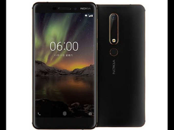 Nokia 6 (2018)