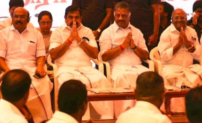 காவிரி விவகாரம்: அதிமுகவின் உண்ணும் விரதமா? உண்ணாவிரதமா?