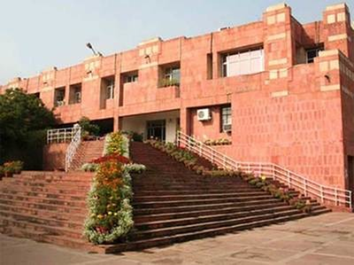 आरक्षण नीति बहाल करने के लिए JNU छात्र संघ ने लोकसभा को अर्जी दी