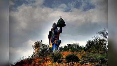 বেঙ্গালুরুর রাস্তায় ১৫ ঘণ্টা আটকে পবন-পুত্র