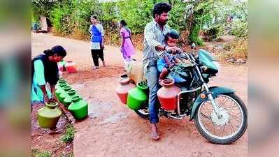 ಸಿಂಗಾಪುರವಾಗದ ಕ್ಷೇತ್ರ; ಜನರ ಕೈಗೆ ಸಿಗದ ಶಾಸಕ !