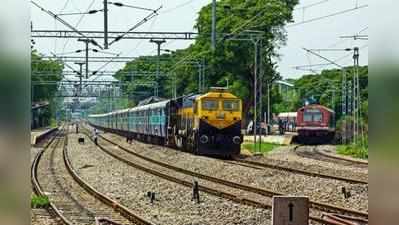 ट्रेनों की रफ्तार को 130 किमी प्रतिघंटा तक करने की तैयारी, रेलवे ने शुरू किया काम