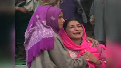 जम्मू-कश्मीर: आतंकियों ने घर में घुसकर किया दो लोगों का अपहरण
