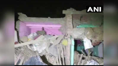बुलंदशहरः घर में हुआ विस्फोट, दो बच्चियों की मौत