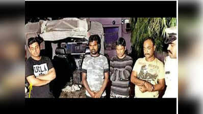 हैदराबाद: इस सलमान ने 3 काले हिरणों और नीलगाय को मारा, न्यायिक हिरासत में