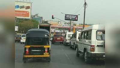 BJP Rally: मुंबईकरांनी भाजपच्या बस रोखल्या