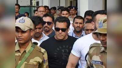 salman: सलमान तुरुंगात; ही अभिनेत्री झाली खूश