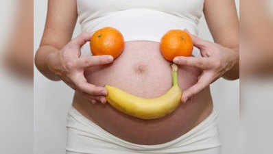 गर्भावस्‍था में संतरा है वरदान