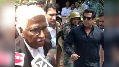 Salman Lawyer: सलमानच्या वकिलांना धमकी