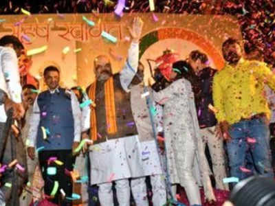 Amit Shah: अमित शहांचा राहुल गांधींवर हल्लाबोल