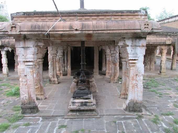 திருவாலீஸ்வரம் ஆலயம்