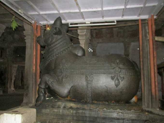 திருவாலீஸ்வரம் ஆலயம்