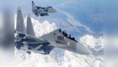 पाकिस्तान और चीन की सीमाओं पर भारतीय वायुसेना करेगी सबसे बड़ा युद्धाभ्यास, 1100 से ज्यादा एयरक्राफ्ट होंगे शामिल