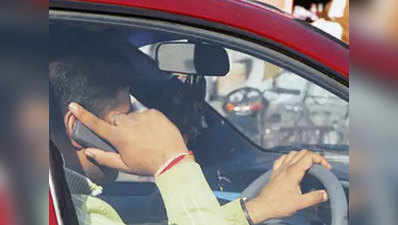 पांच में से तीन भारतीय ड्राइविंग के दौरान इस्तेमाल करते हैं मोबाइल फोन: निसान