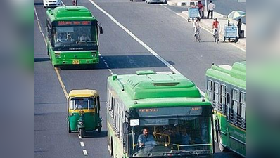 प्रदूषण मानकों का उल्लंघन, 7000 बसों का चालान