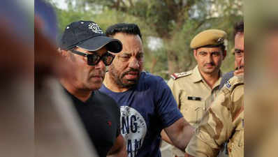 काला हिरण शिकार: 2 दिन की कैद के बाहर जेल से बाहर आए सलमान खान, पहुंचे मुंबई
