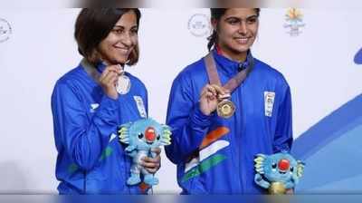 CWG 2018: কমনওয়েলথ গেমস চতুর্থ দিন এক নজরে