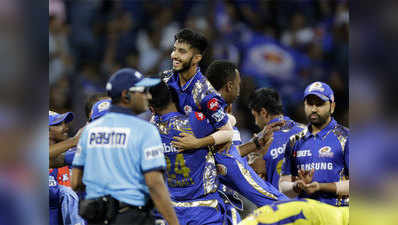 IPL11 के डेब्यू मैच में ही धोनी का विकेट लेकर छाए मयंक मार्कडेंय