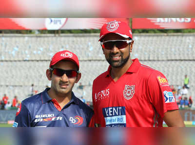 Kings Xi Punjab vs Delhi Daredevils LIVE : டெல்லியை பந்தாடி பஞ்சாப் அசத்தல் வெற்றி!