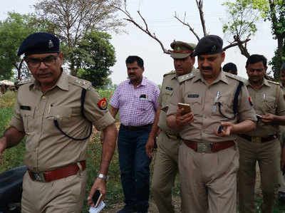 पुलिस मुठभेड़ में पकड़ा गया 75 हजार रुपये का इनामी बदमाश