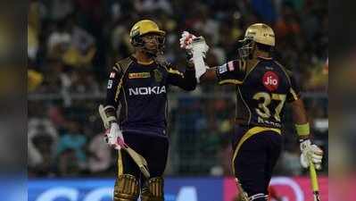 KKRvsRCB  Live: ஆர்சிபியை சும்மா வெளுத்து வாங்கிய தினேஷ் கார்த்திக், நரேன்!