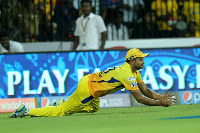 surrsh raina