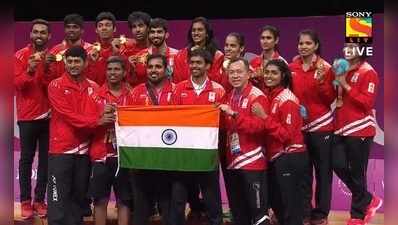 CWG 2018 LIVE: দশম সোনা জয় ভারতে, এবার ব্যাডমিন্টনে