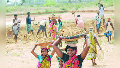 ಎಲೆಕ್ಷನ್‌ ಬಿಸಿ; ಆರಂಭಗೊಳ್ಳದ ಉದ್ಯೋಗ ಖಾತರಿ