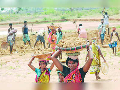 ಎಲೆಕ್ಷನ್‌ ಬಿಸಿ; ಆರಂಭಗೊಳ್ಳದ ಉದ್ಯೋಗ ಖಾತರಿ