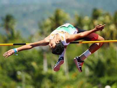 CWG High Jump: तेजस्विन अंतिम फेरीत