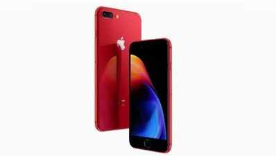 iPhone 8 और iPhone 8 Plus (Product) रेड एडिशन लॉन्च