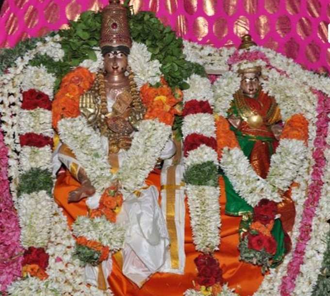 நச்சாடை தவித்தருளிய சுவாமி திருக்கோவில்!