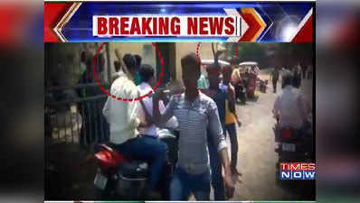 पश्चिम बंगाल: बीरभूम में तृणमूल कार्यकर्ताओं ने हथियारों के साथ निकाली बाइक रैली
