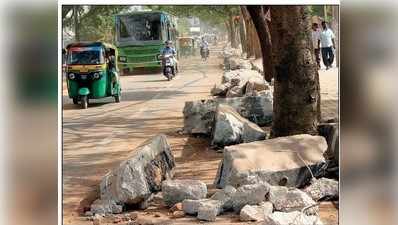 ಕೆರೆ ಮುಚ್ಚಿ  ಬೃಹತ್‌ ಹನುಮನ ಮೂರ್ತಿ ಸ್ಥಾಪನೆ: ಸ್ಥಾಪಕರ ವಿರುದ್ಧ ಕೇಸ್‌