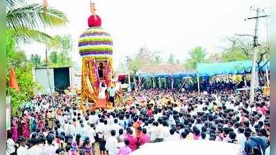 ಸಂಭ್ರಮದ ಉಡಚಮ್ಮದೇವಿಯ ರಥೋತ್ಸವ