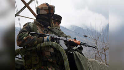 कश्मीर: कुलगाम में सेना का एनकाउंटर जारी, एक जवान शहीद