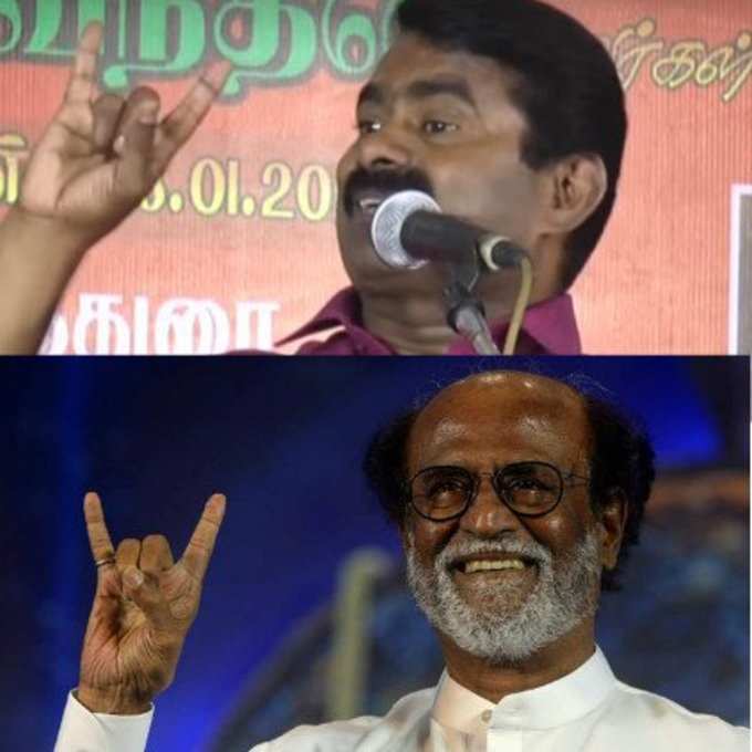 rajinikanth