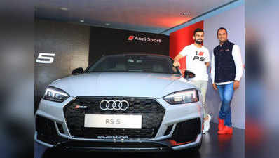 Audi की नई RS 5 कूपे भारत में लॉन्च, बीएमडब्ल्यू की इस कार से है मुकाबला