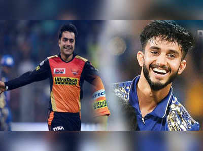 IPL2018 LIVE: സ്റ്റൈലിഷ് പ്ലെയറായി മായങ്കും മാൻ ഓഫ് ദ മാച്ചായി റഷീദ് ഖാനും