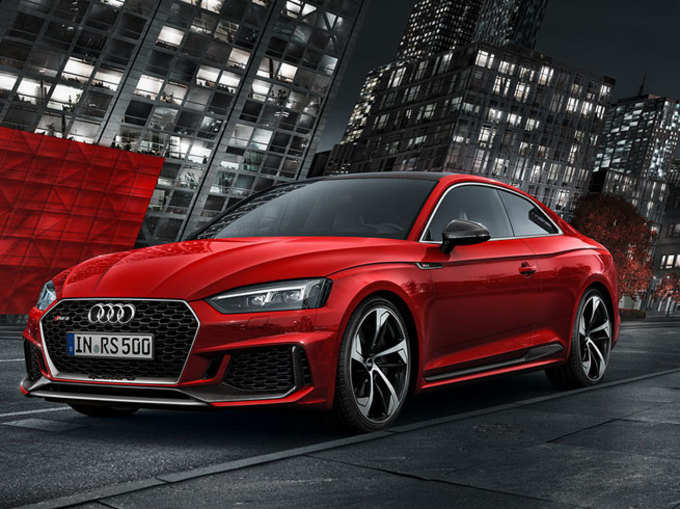 ​Audi RS5 Coupe को नए प्लैटफॉर्म पर बनाया गया है