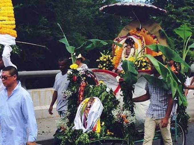 तमिलनाडु में पुथंडु नाम से बैसाखी ऐसे मनाते हैं