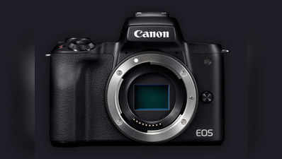 कैनन ने लॉन्च किया मिररलेस EOS M50 कैमरा